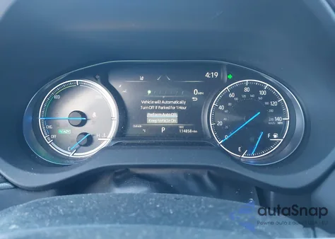 2021 Toyota Venza Xle из США, поврежденный, VIN JTEAAAAH7MJ037909